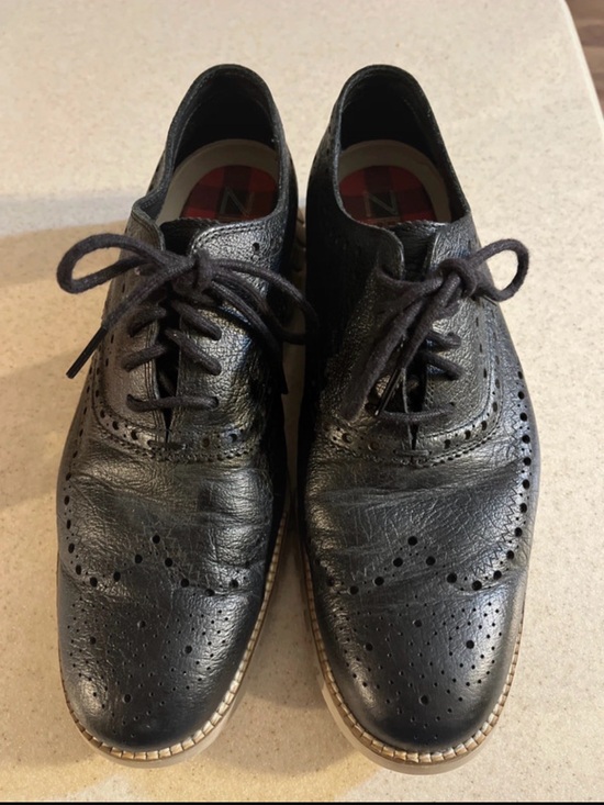Cole Haan Other - Cole Haan Men’s Zerogrand wingtip shoes